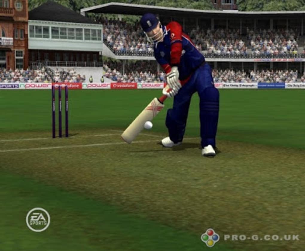 Ea Sports Cricket 07 Game Download